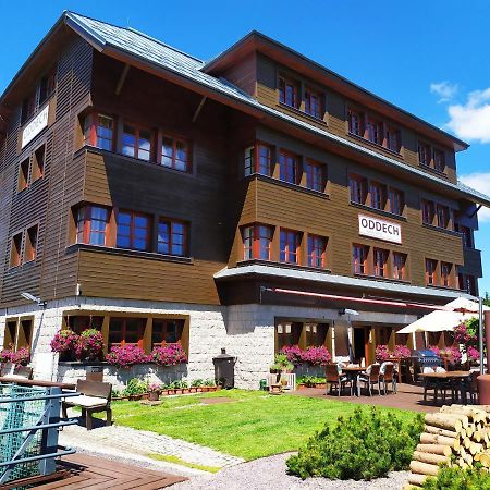 Hotel Oddech Pec pod Snezkou Εξωτερικό φωτογραφία