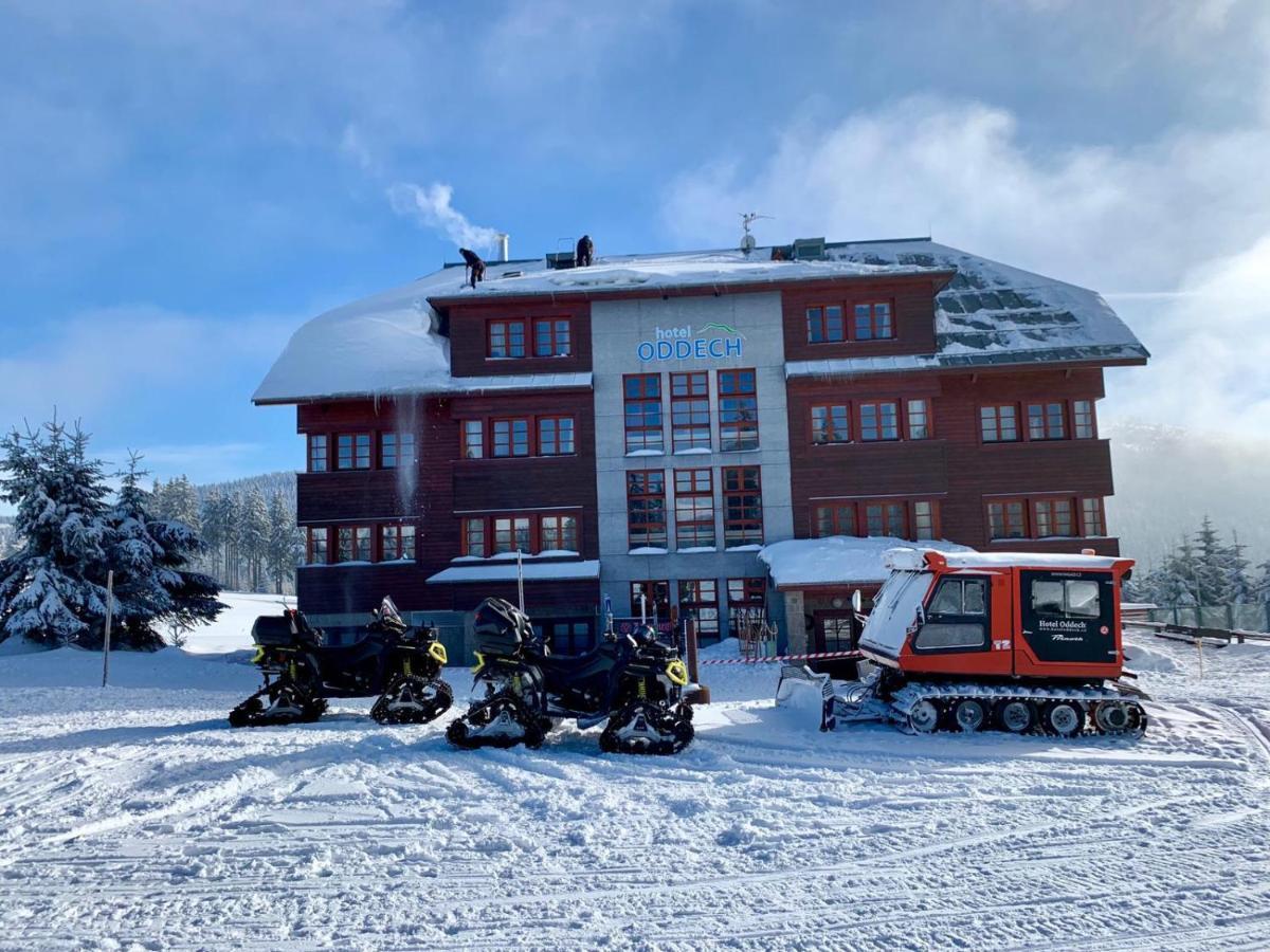 Hotel Oddech Pec pod Snezkou Εξωτερικό φωτογραφία