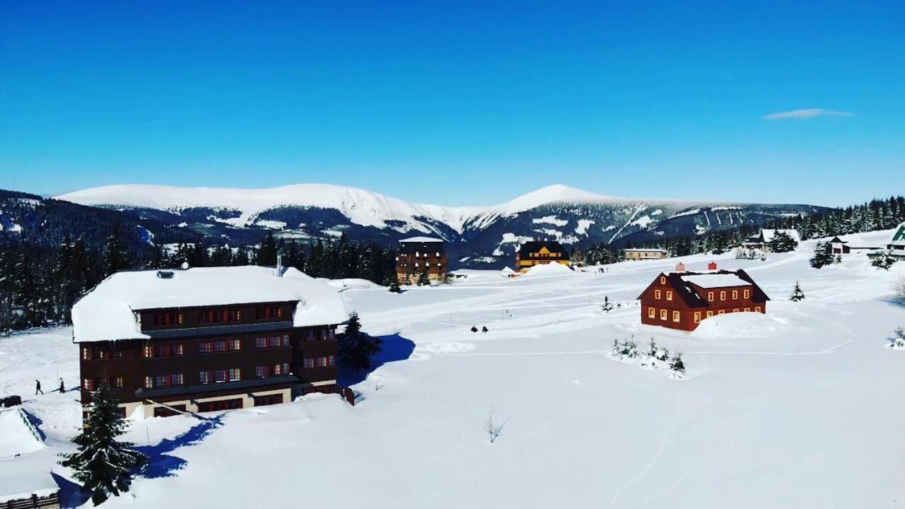Hotel Oddech Pec pod Snezkou Εξωτερικό φωτογραφία