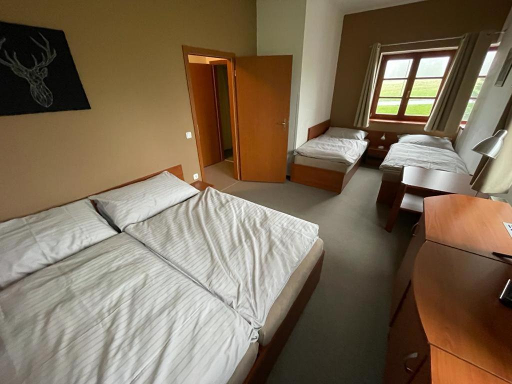 Hotel Oddech Pec pod Snezkou Εξωτερικό φωτογραφία