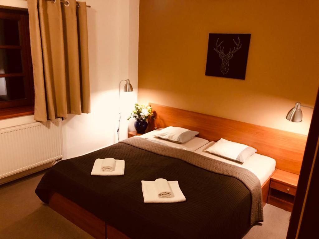 Hotel Oddech Pec pod Snezkou Εξωτερικό φωτογραφία