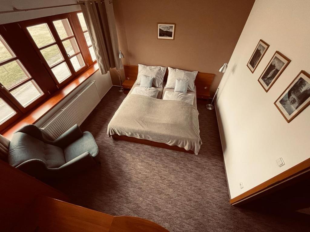 Hotel Oddech Pec pod Snezkou Εξωτερικό φωτογραφία