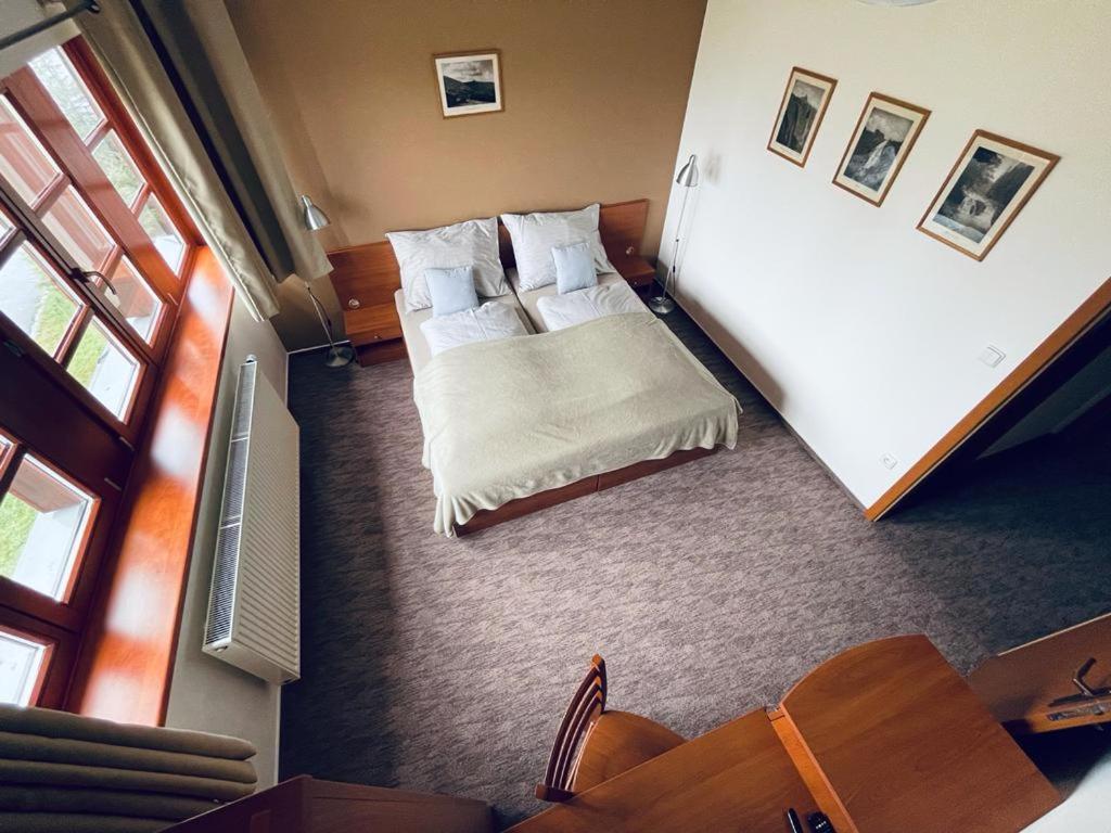 Hotel Oddech Pec pod Snezkou Εξωτερικό φωτογραφία