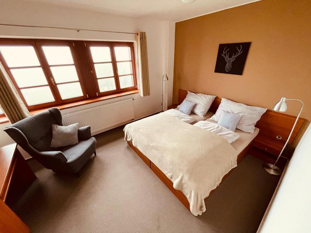 Hotel Oddech Pec pod Snezkou Εξωτερικό φωτογραφία