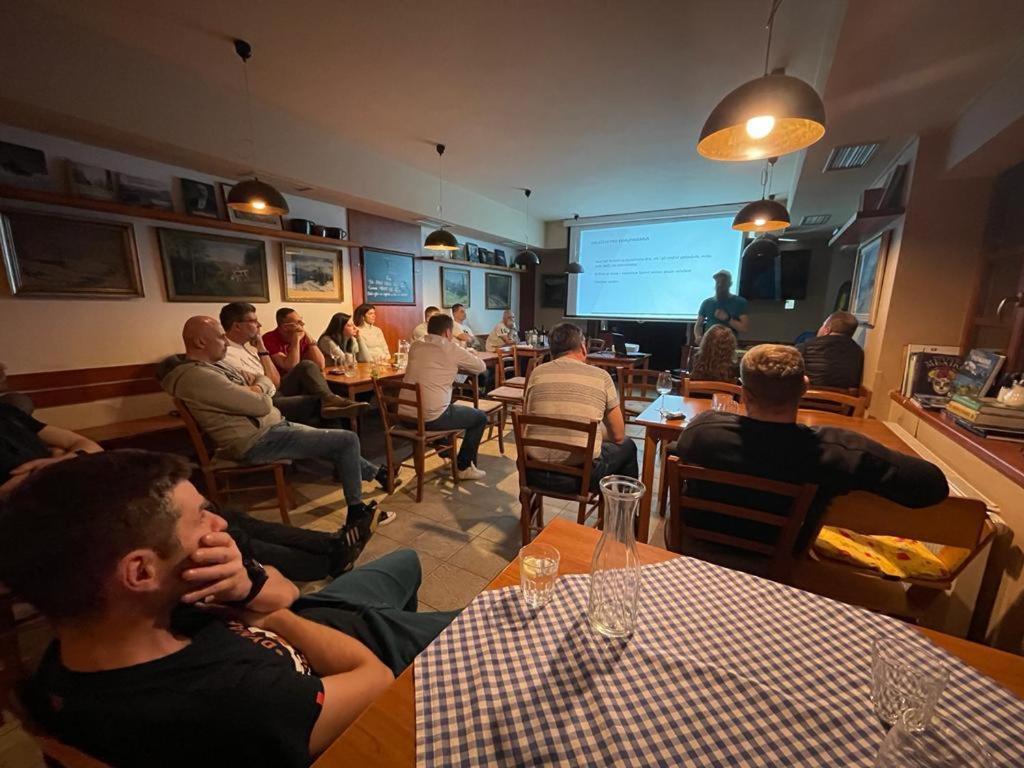 Hotel Oddech Pec pod Snezkou Εξωτερικό φωτογραφία