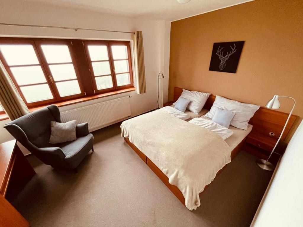 Hotel Oddech Pec pod Snezkou Εξωτερικό φωτογραφία