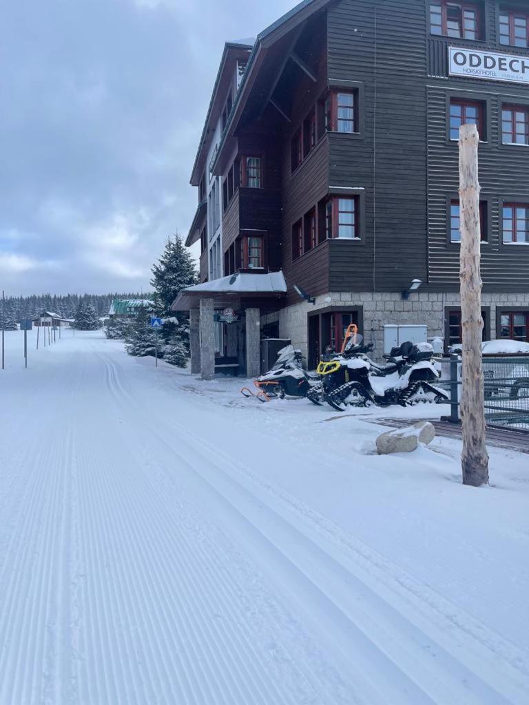 Hotel Oddech Pec pod Snezkou Εξωτερικό φωτογραφία