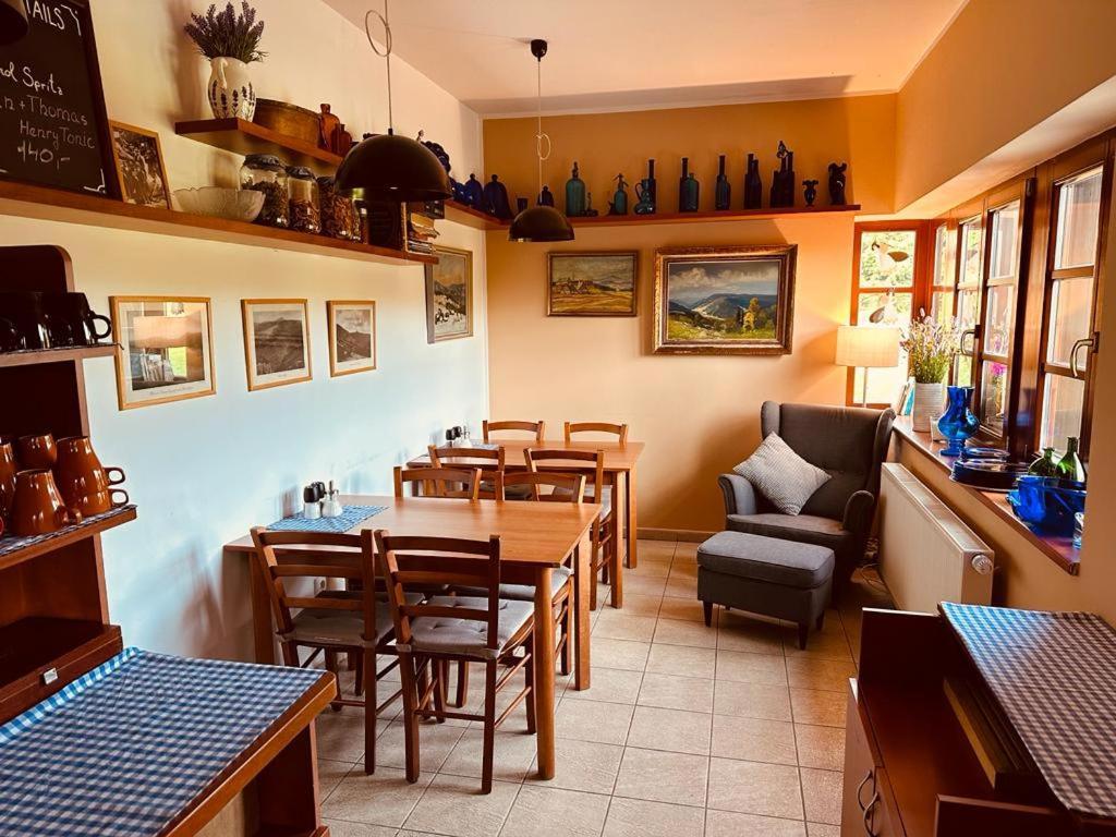 Hotel Oddech Pec pod Snezkou Εξωτερικό φωτογραφία