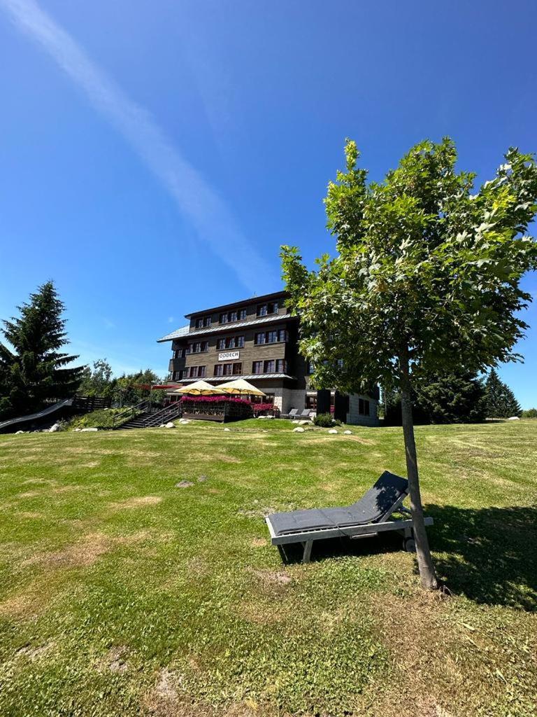 Hotel Oddech Pec pod Snezkou Εξωτερικό φωτογραφία