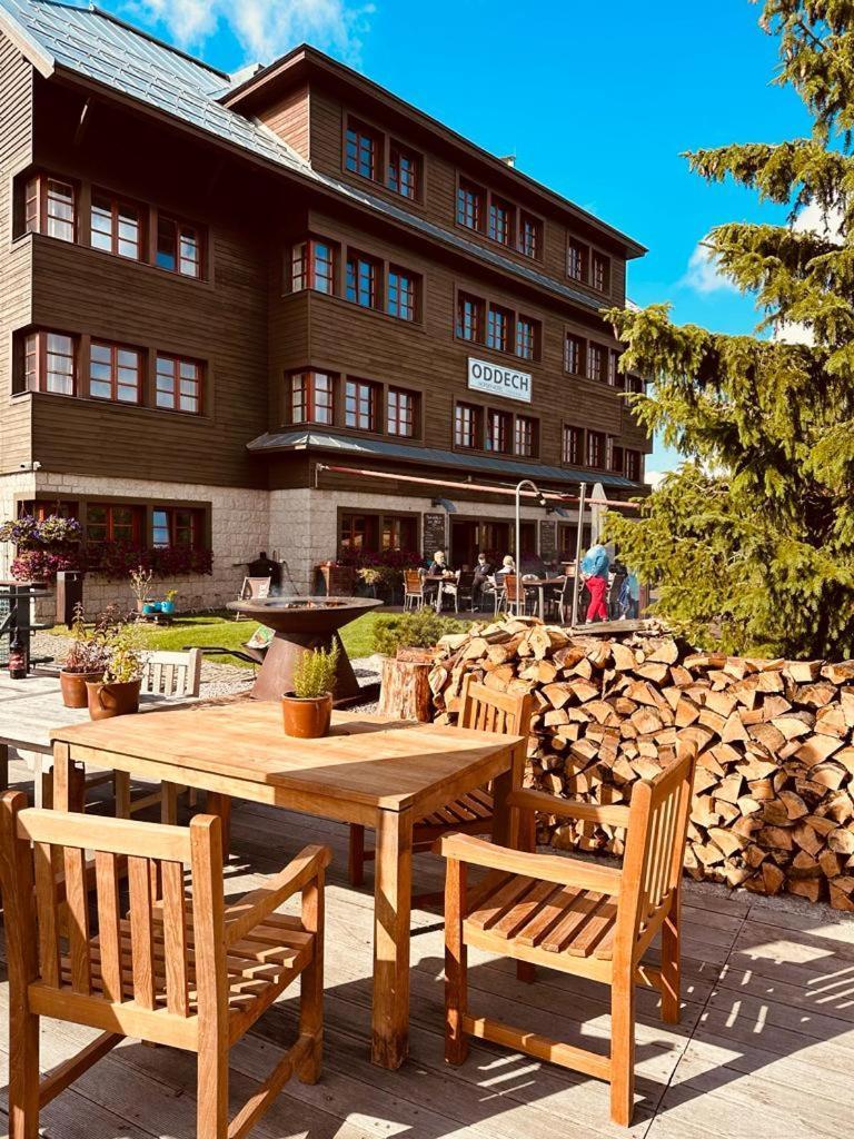 Hotel Oddech Pec pod Snezkou Εξωτερικό φωτογραφία