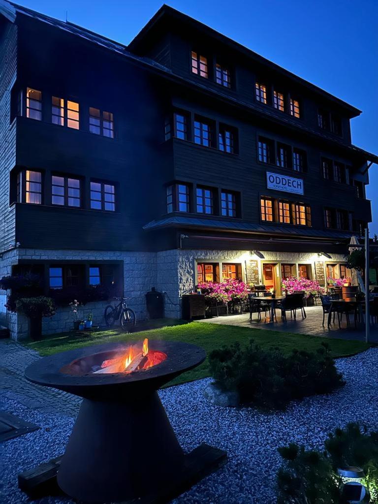 Hotel Oddech Pec pod Snezkou Εξωτερικό φωτογραφία