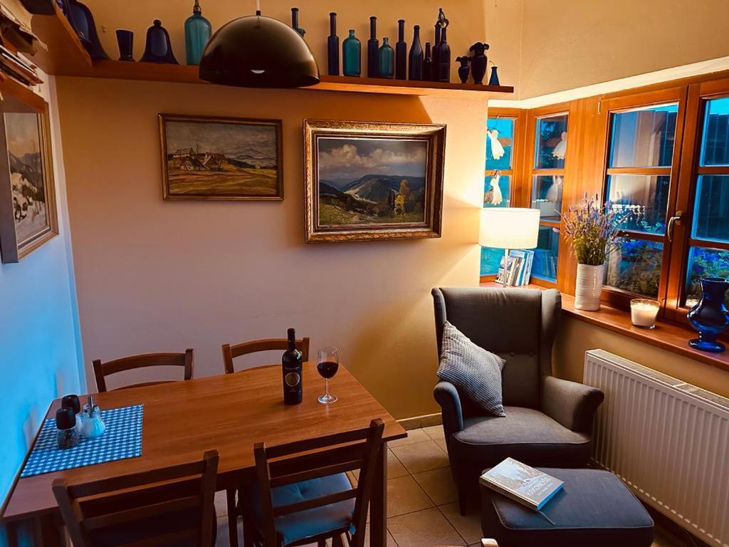 Hotel Oddech Pec pod Snezkou Εξωτερικό φωτογραφία