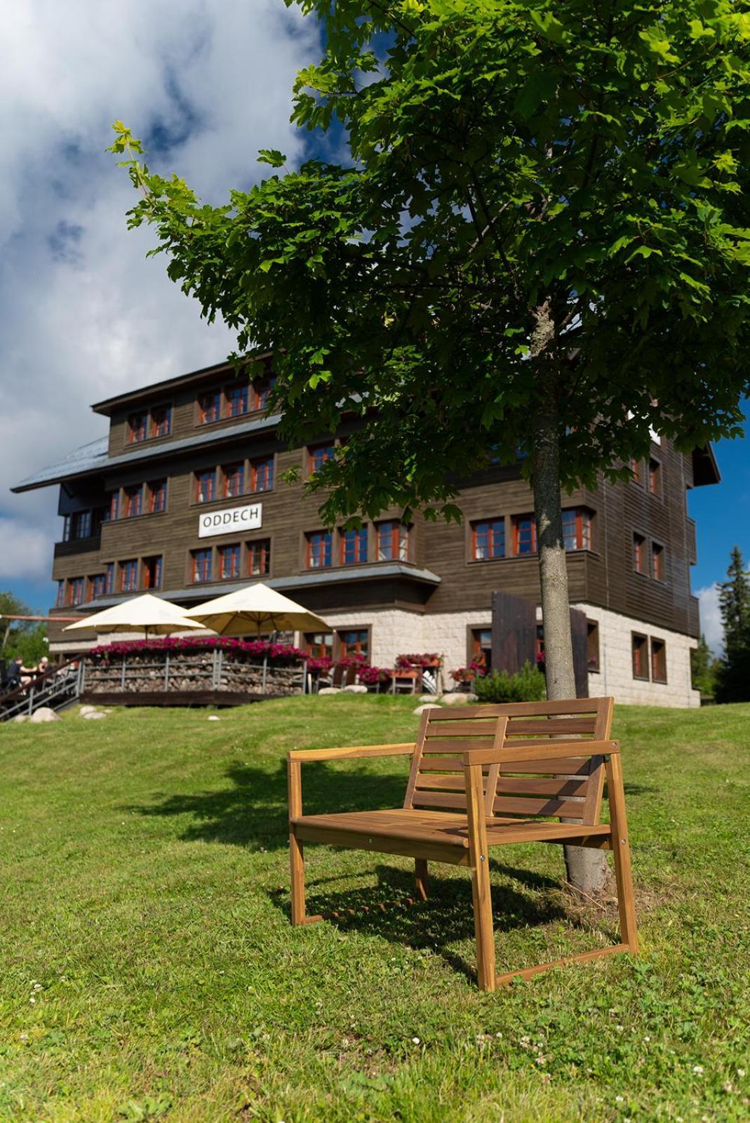 Hotel Oddech Pec pod Snezkou Εξωτερικό φωτογραφία