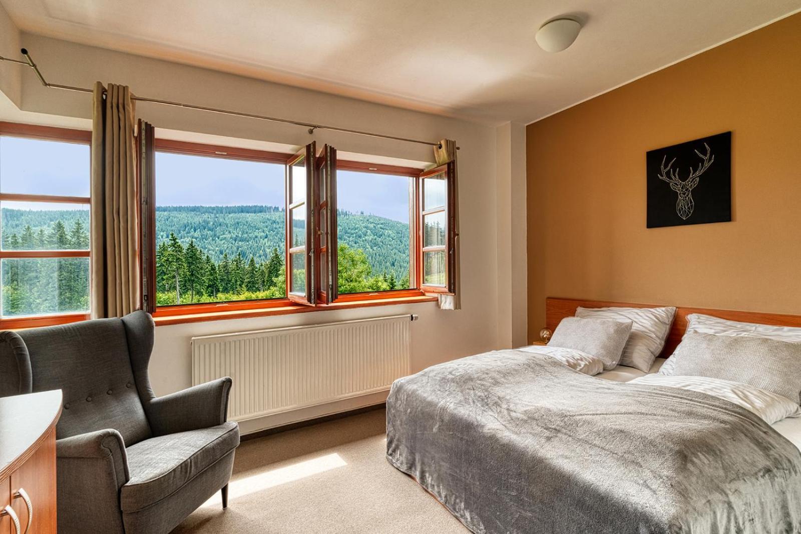 Hotel Oddech Pec pod Snezkou Εξωτερικό φωτογραφία