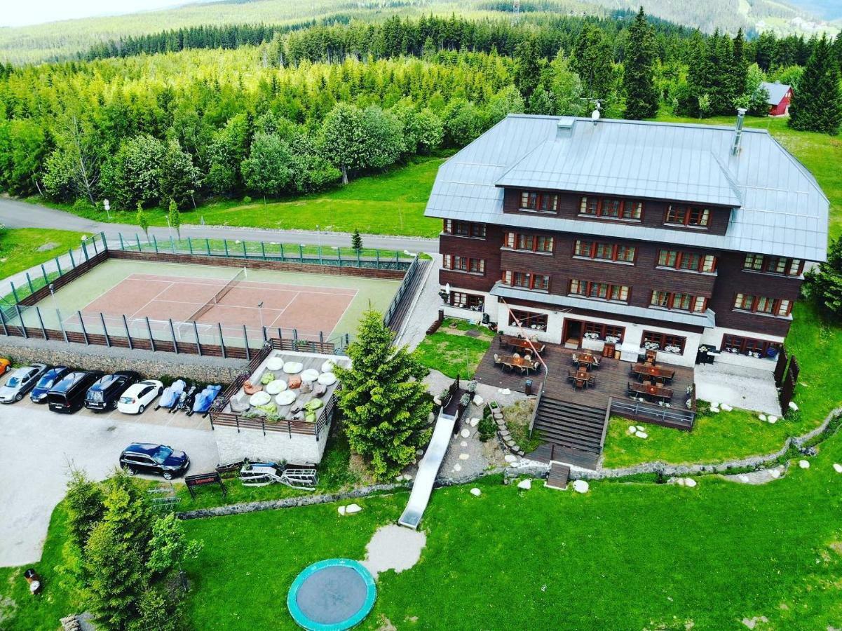 Hotel Oddech Pec pod Snezkou Εξωτερικό φωτογραφία